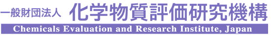 Chemicals Evaluation and Research Institute, Japan
