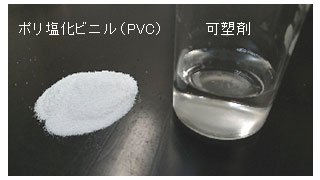 ①原材料、添加剤